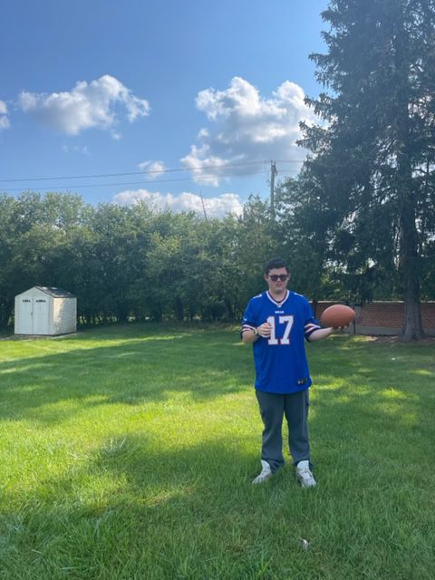 Gavin Football