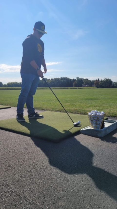 Gavin Golf